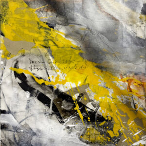 Abstrakt 2 (Brigitte Schön)