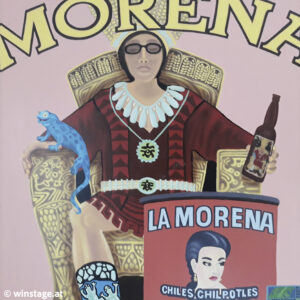 GBA - Morena meets la morena