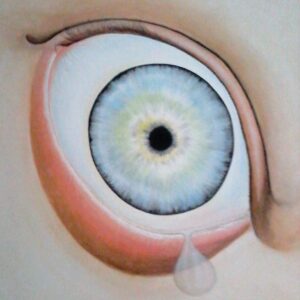 Das Auge sieht alles