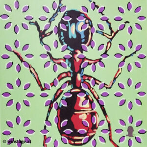 2-2-12 - MOVING ART - Ameise