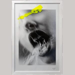 Fluidity of a Woman IV