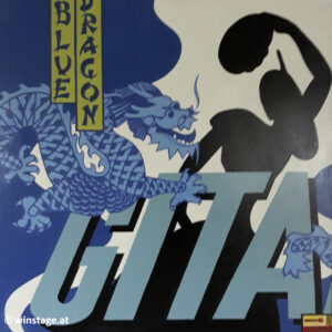GBA - Blue dragon meets gitanne