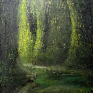 Mystische Unterwasserwelt