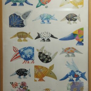 Armadillo 4 - Irene Rezzonico