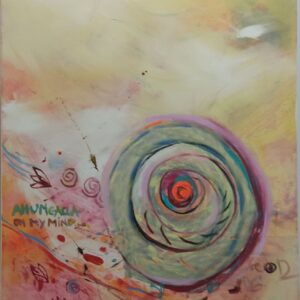 AHUNGALLA in my mind - Gertrud Miko