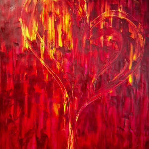 Burning Heart