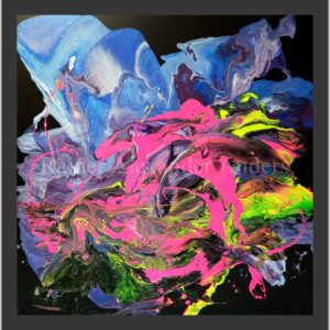 Splash Of Colors