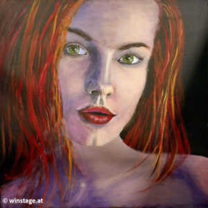 Hübsches Portrait (Brigitte Schön)
