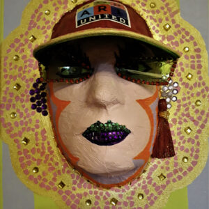 PopArt Selfie -  Zuckerbertl