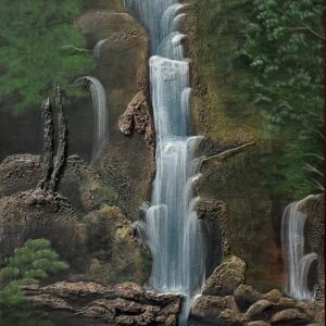Wasserfall