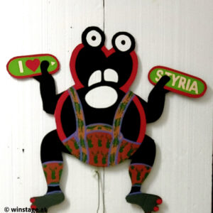 Das ZOFF - Hampelmännchen -I <3 Styria