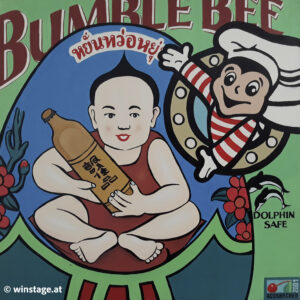 GBA - Bumble bee meets thaysauce