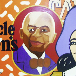 GBA - Uncle ben's meets cavallo rum