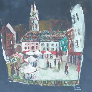 Wr. Neustadt Hauptplatz