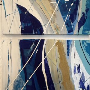 lines (2 teilig)
