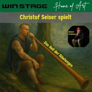 Das Heil der Nibelungen - Christof Seiser
