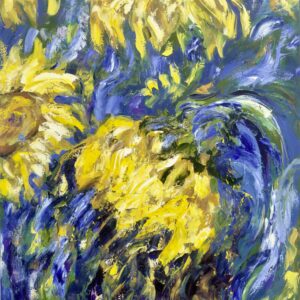 Sonnenblumen IV