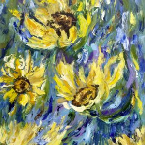 Sonnenblumen V