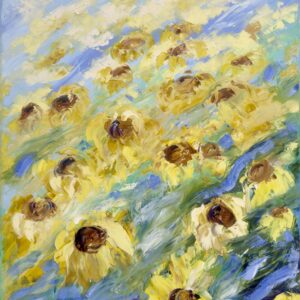 Sonnenblumen VI