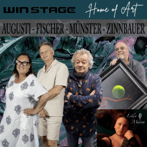 Vernissage - Augusti, Fischer, Münster, Zinnbauer