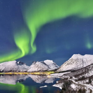UM MITTERNACHT - Norwegen 2023