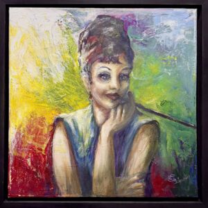Audrey Hepburn