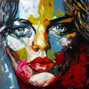 Female Portrait #7