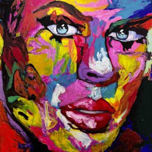 Female Portrait #8