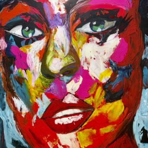 Female Portrait #9