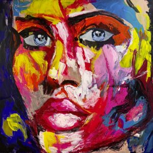 Female Portrait #10