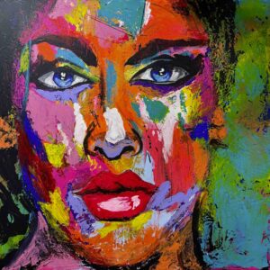 Female Portrait #11