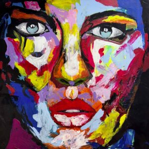 Female Portrait #12