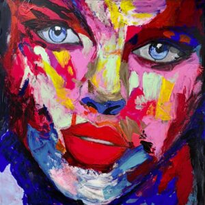 Female Portrait #13