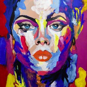 Female Portrait #4