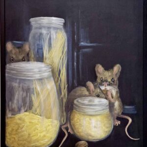 Mäuseschmaus