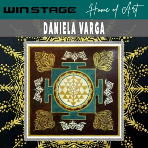 Daniela Varga - Zwischen spiritueller Tiefe und malerischer Leichtigkeit