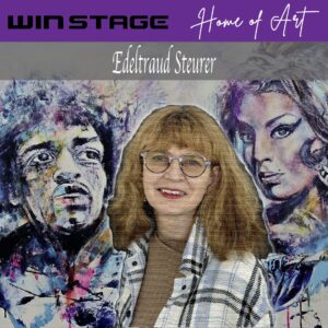 Vernissage - Edeltraud Steurer