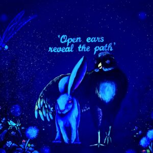 Listen closely UV-Version