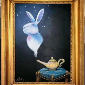 Your wish is my command