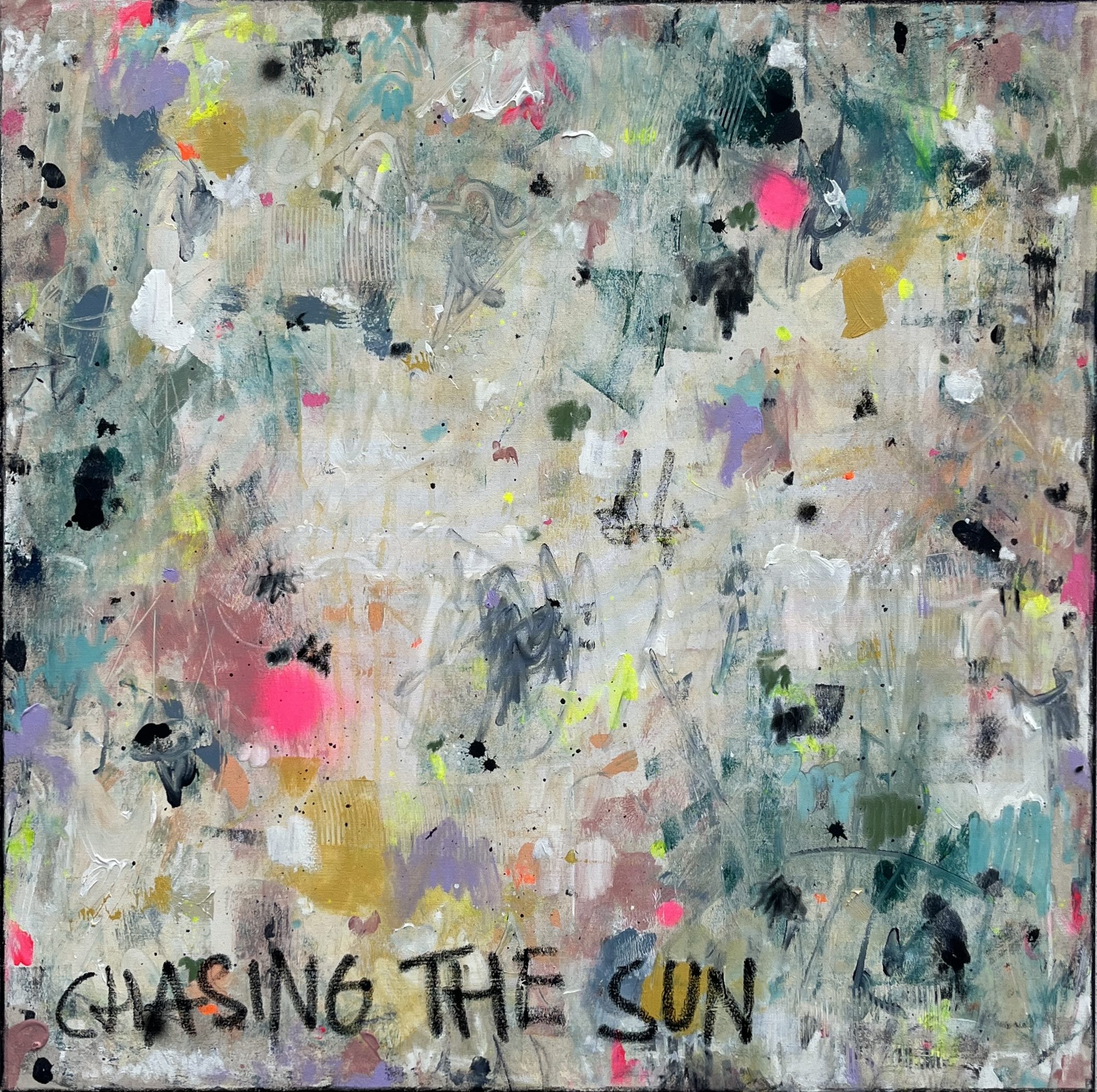 CHASING THE SUN