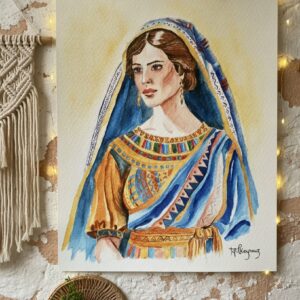 Phoenician Woman