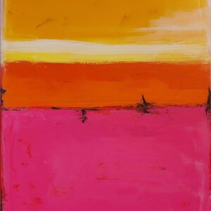 The Colours of the Desert