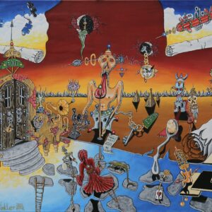 "Der Rezeptionist vom Exit 13"