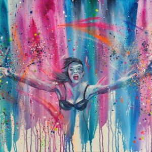 Lass Konfetti für Dich regnen