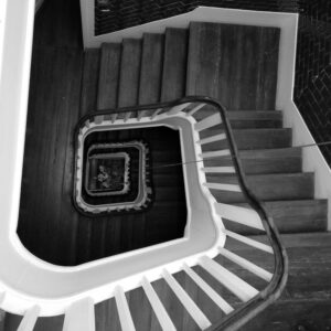 Das unendliche Treppenhaus