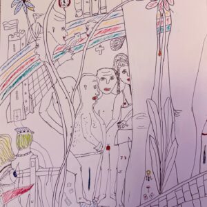 Urban Eden 25 ( Adam und Eva)