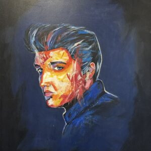modern Elvis