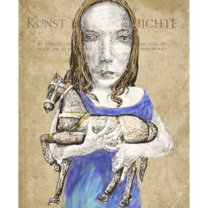KUNST GESCHICHTE & TOY HORSE