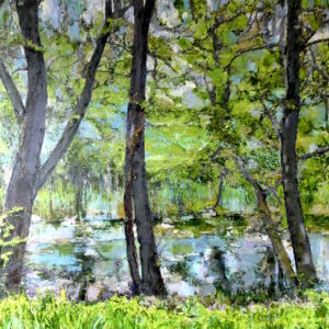 THE STOLEN MUSIC COLORS