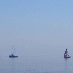 Treffen in der Adria